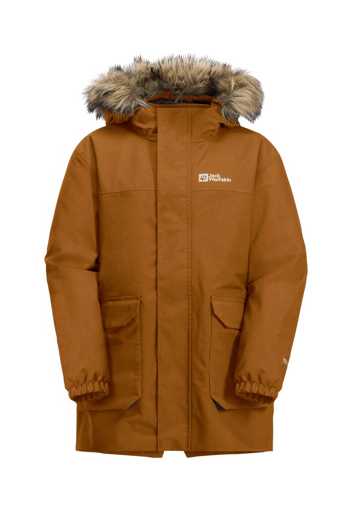 COSY BEAR 3IN1 jacket - 140 - 3-in-1 – K WOLFSKIN JACK leaves PARKA autumn Boys
