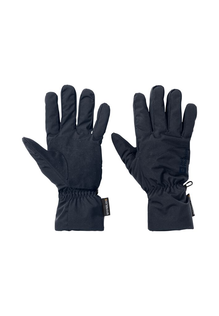 - - WOLFSKIN gloves HIGHLOFT blue XL night GLOVE Windproof – JACK