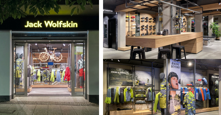 Ruwe slaap shuttle Viool Company Facts and Figures – JACK WOLFSKIN
