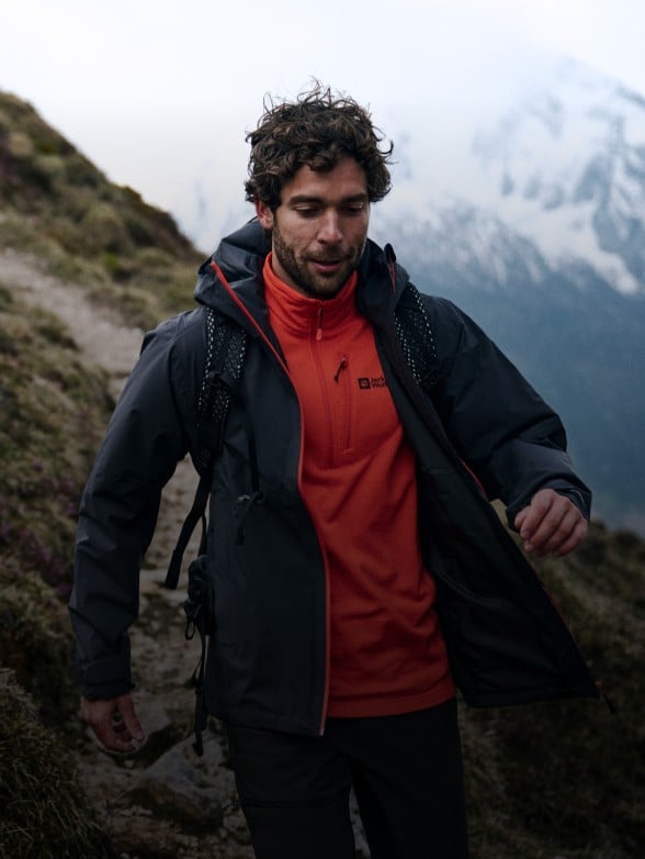 Product guides – Let us advise you – JACK WOLFSKIN