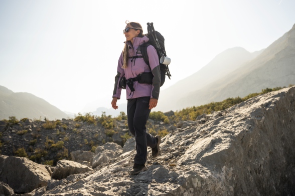 Trekking gear for men and women Buy Jack Wolfskin Products for trekking JACK WOLFSKIN