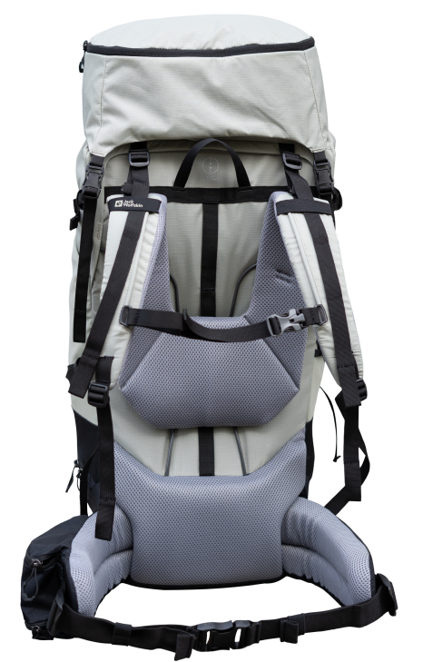 AEROFRAME - Backpack suspension system