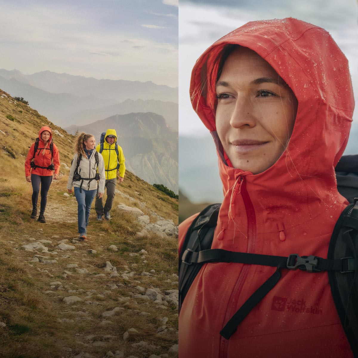 Hiking gear for men, women and kids – Buy Jack Wolfskin Products for hiking  – JACK WOLFSKIN